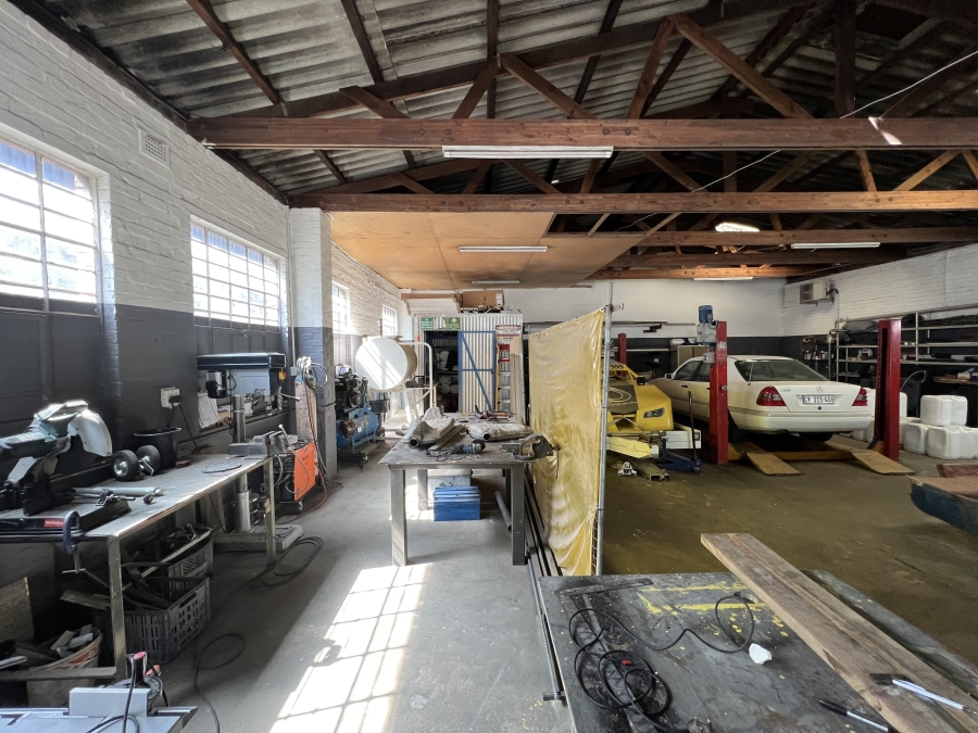 To Let commercial Property for Rent in Triangle Farm Western Cape